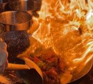 赤峰美食大羊肉串店电话号码