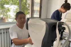 赤峰市市医院配眼镜电话号码
