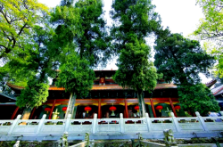 赤峰桥北宝峰禅寺的电话是多少