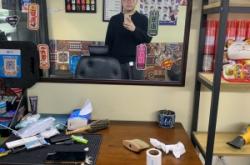 赤峰英子理发店电话号码多少