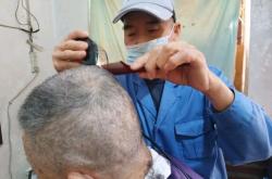 赤峰理发师阿政简介电话号码