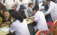 赤峰市人民体检中心电话号码