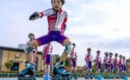 赤峰永夜轮滑培训学校电话号码