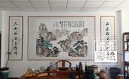 赤峰墙画彩绘师傅电话号码多少