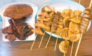 赤峰炸串食材批发电话号码