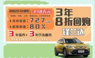 赤峰锋兰达专卖店电话号码