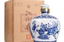 赤峰衣井坊白酒价格