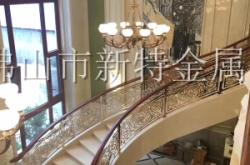 赤峰铝艺楼梯订制电话号码查询