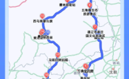 通辽火车站到赤峰火车站