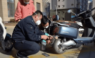 赤峰电动车车管所电话号码