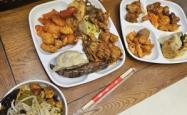 赤峰市东北自助盒饭店电话号码