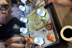 赤峰敖汉桌游馆地址电话号码