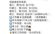 赤峰招聘服务工作室电话号码
