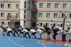 赤峰市专业轮滑学校电话号码