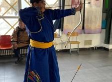 赤峰弓箭专卖店电话多少号