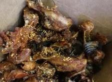 赤峰久香炸鸡店电话号码多少