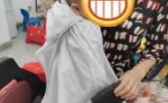 万达儿童理发赤峰店电话号码