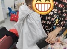 万达儿童理发赤峰店电话号码