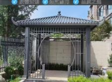 赤峰铝艺凉亭施工单位电话号码