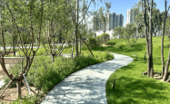 赤峰市左岸公园地址电话号码