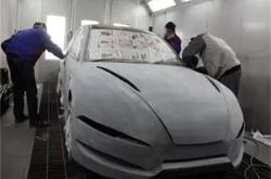 赤峰市大板钣金喷漆电话号码