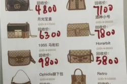 奢侈品回收赤峰电话号码是多少