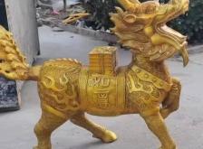 赤峰铜麒麟制作厂家电话号码