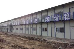 赤峰彩钢房定制电话多少号