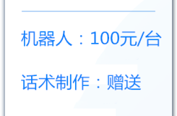 赤峰电销机器人加盟电话号码