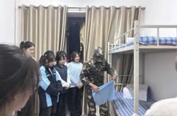 赤峰挚诚军训基地电话多少号