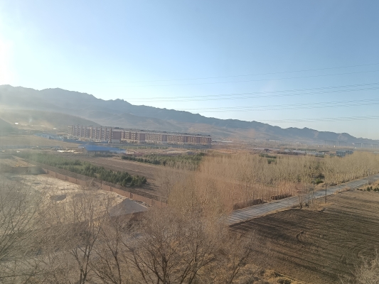 赤峰松山区泰豪宾馆-第1张图片