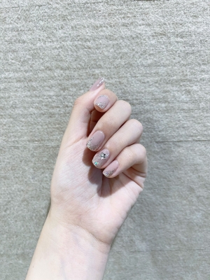 赤峰小美丽美甲电话多少号-第1张图片