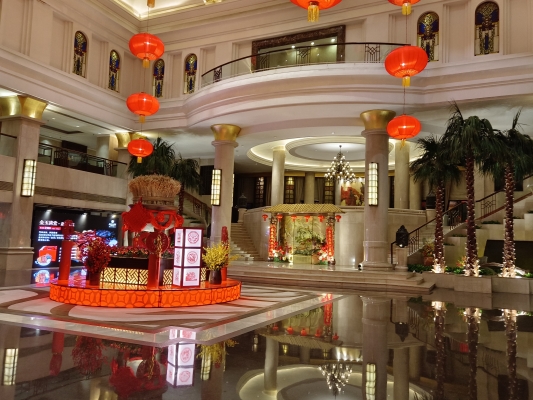 内蒙古赤峰圣尊酒店电话号码-第1张图片