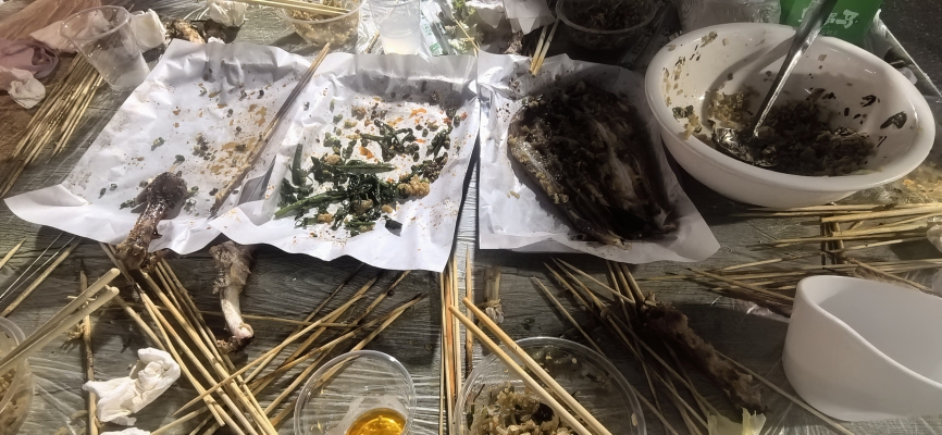 赤峰市街边烧烤店电话号码-第1张图片