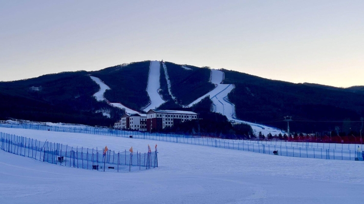道谷赤峰滑雪场地址电话号码-第1张图片