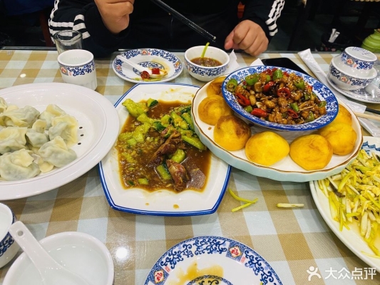 赤峰嘉和饺子馆地址电话号码-第1张图片