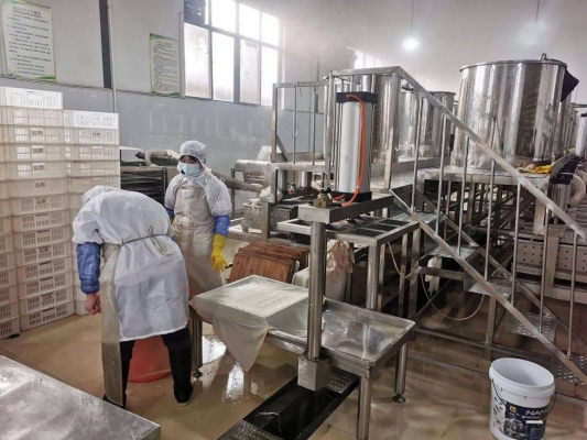 赤峰豆制品厂电话-第1张图片