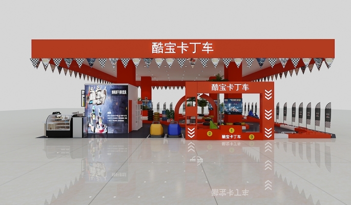 赤峰游乐场卡丁车电话多少啊-第1张图片