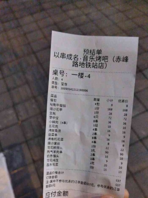 赤峰龙飞烤肉店电话号码多少-第1张图片