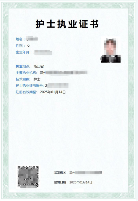 赤峰市护士注册地点电话号码-第1张图片