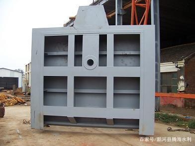 赤峰4米钢制闸门厂家电话号码-第1张图片