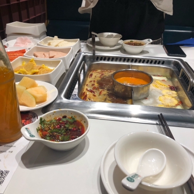 赤峰小熊喵火锅店地址电话号码-第1张图片