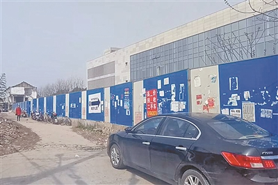 赤峰围挡搭建厂家电话地址查询-第1张图片