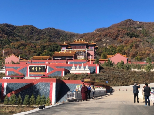 赤峰黑里河杜鹃山庄电话号码-第1张图片