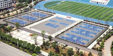 赤峰市滨河篮球场电话号码-第1张图片