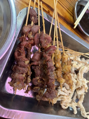 赤峰利丰炸串店地址电话号码-第1张图片