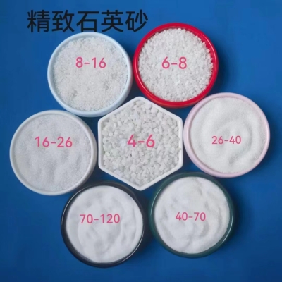赤峰白色石英砂厂家电话号码-第1张图片