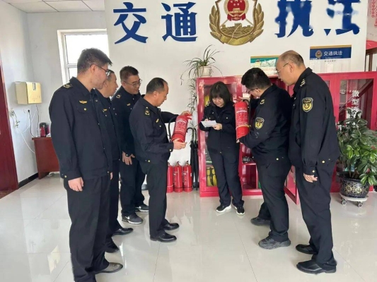 赤峰消防器材厂地址电话号码-第1张图片