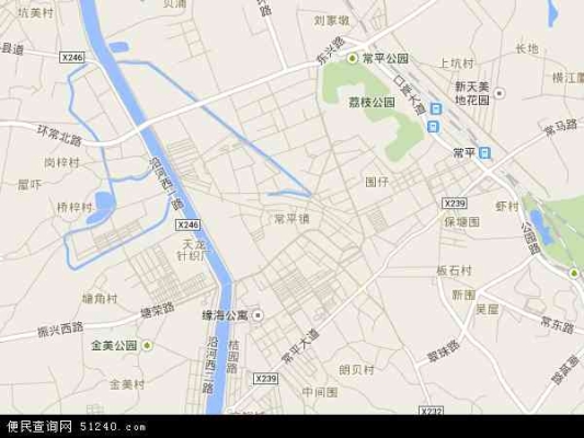 赤峰市初头朗镇地图-第1张图片
