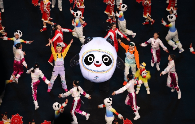 赤峰卖冰墩墩的电话地址是多少-第1张图片